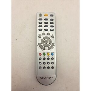 GEOSATpro DSR200c Global Satellite Receiver Remote